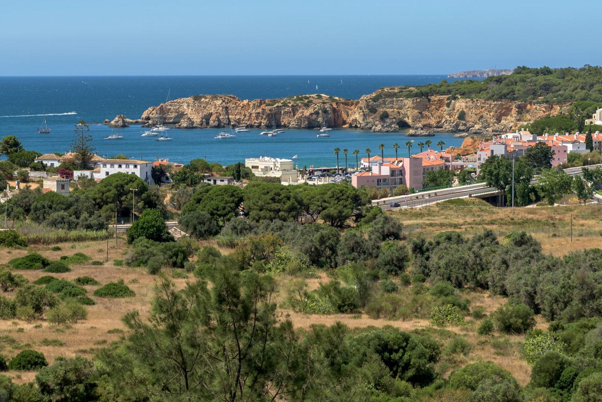 Flh Praia Da Rocha Sea View With Balcony Portimão Dış mekan fotoğraf