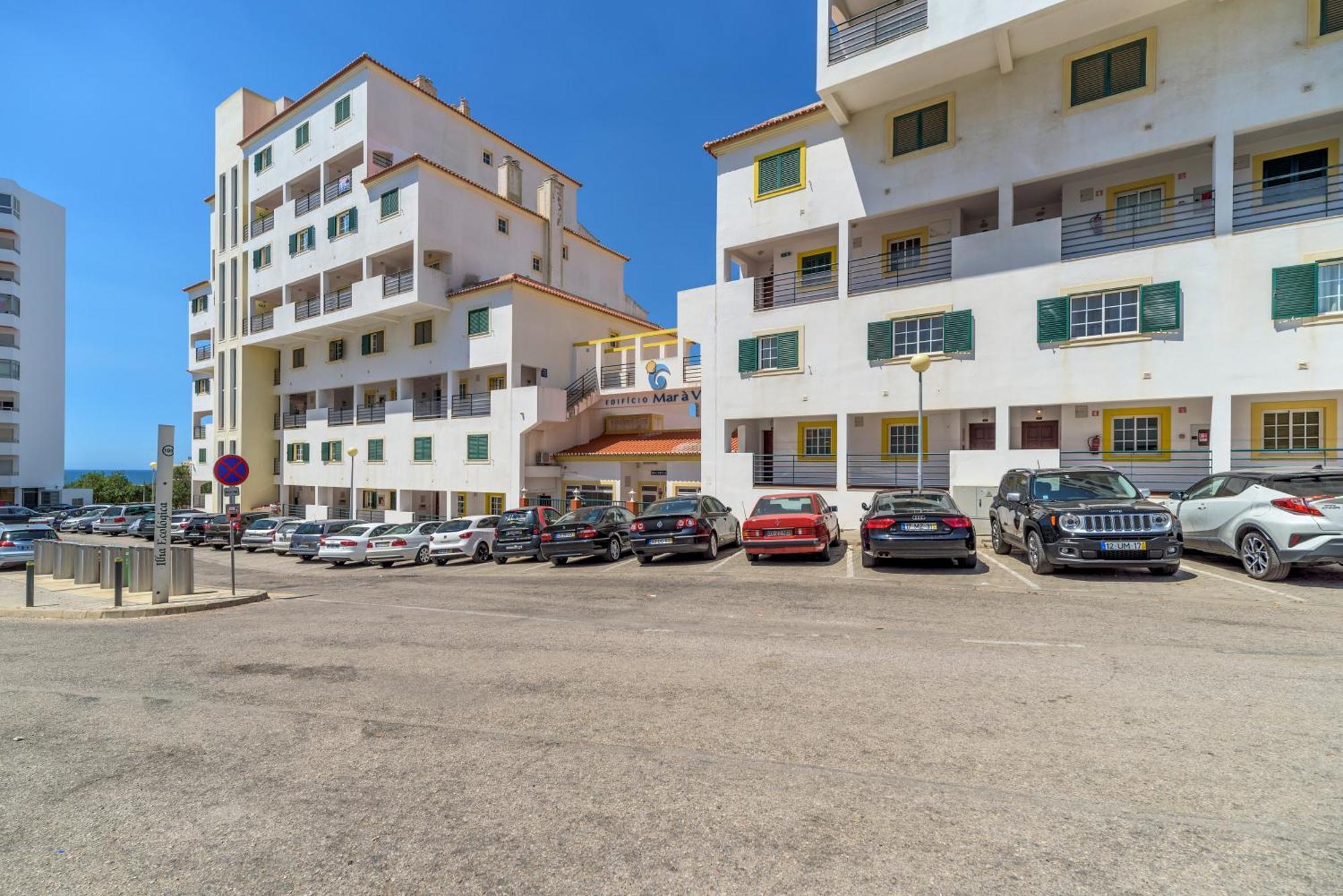 Flh Praia Da Rocha Sea View With Balcony Portimão Dış mekan fotoğraf