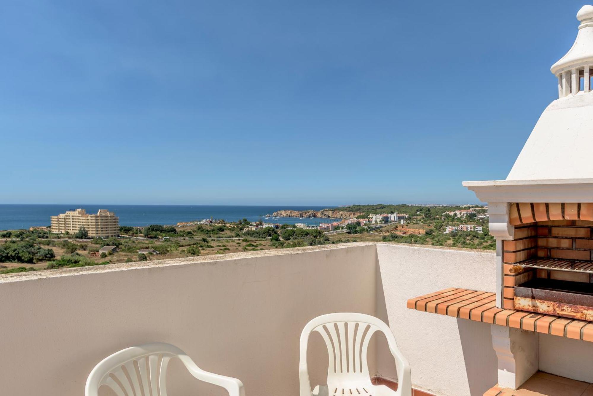 Flh Praia Da Rocha Sea View With Balcony Portimão Dış mekan fotoğraf