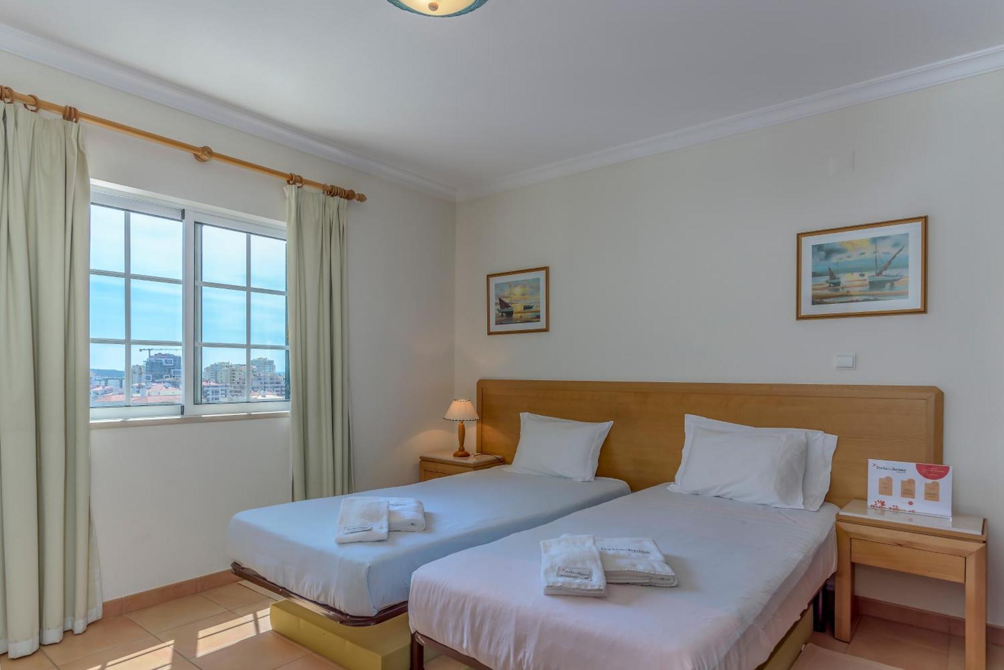 Flh Praia Da Rocha Sea View With Balcony Portimão Dış mekan fotoğraf